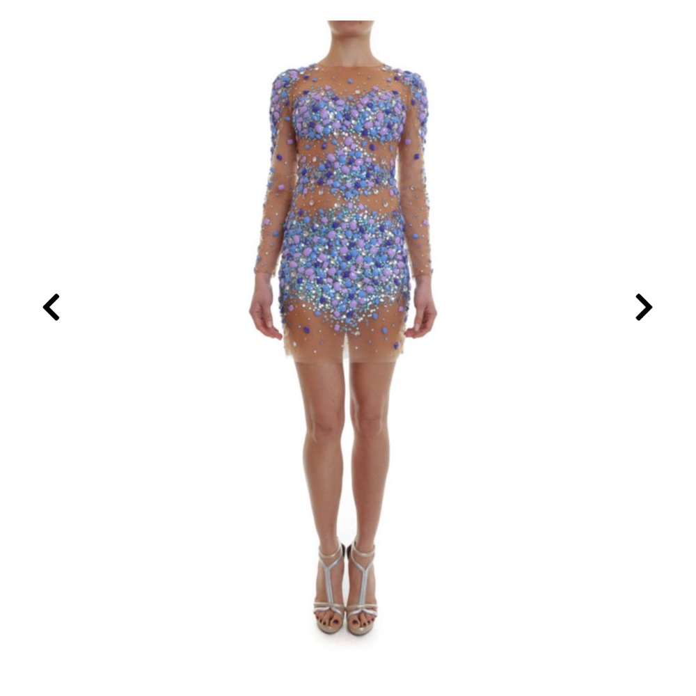 FOREVER UNIQUE
Calli dress 16 NWT